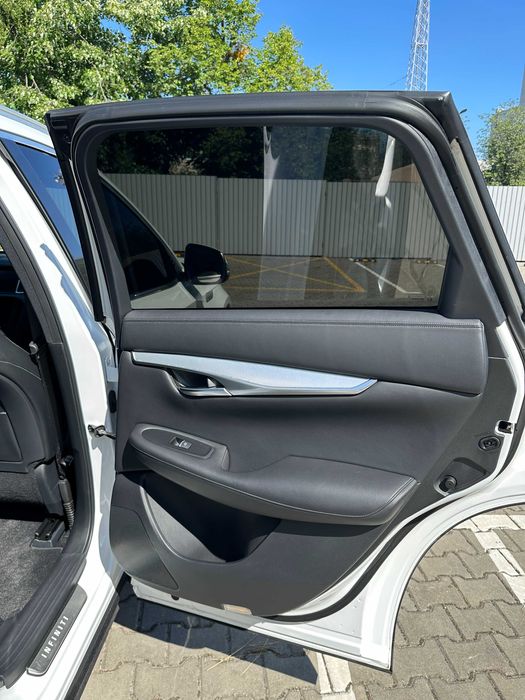 Infiniti QX50 Luxe AWD, 2020 рік.