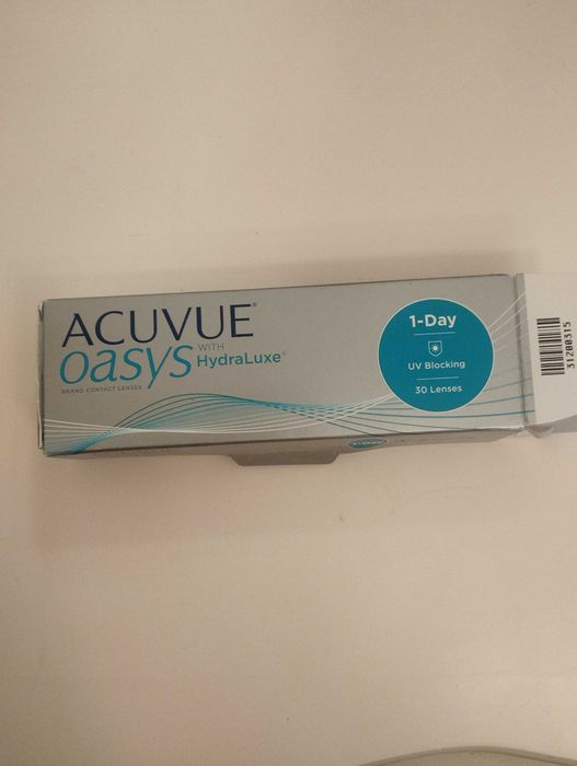 1-day Acuve Oasys