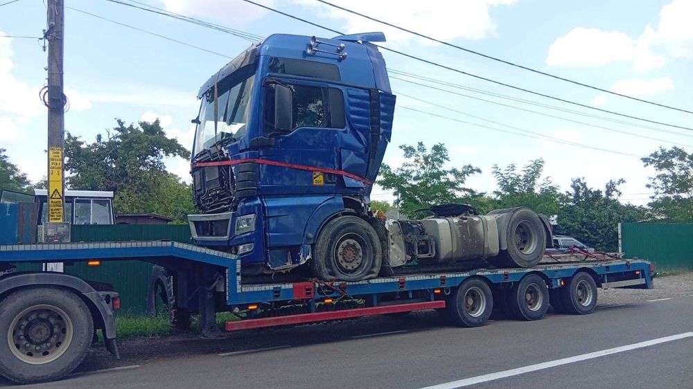 Продається MAN 19 2009