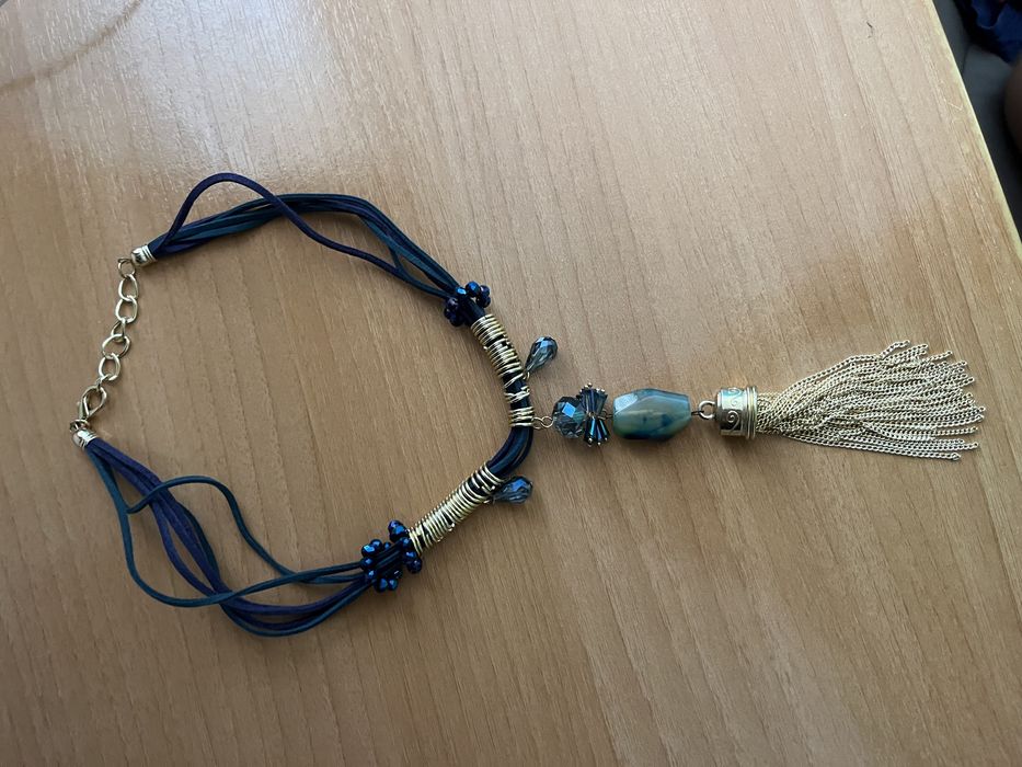 Colares vintage ótimo estado