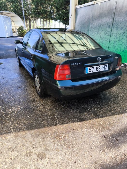 Vw Passat 1.9 TDI