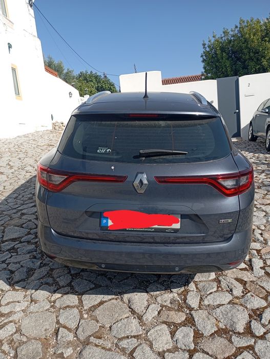 Renault Megane 1.5