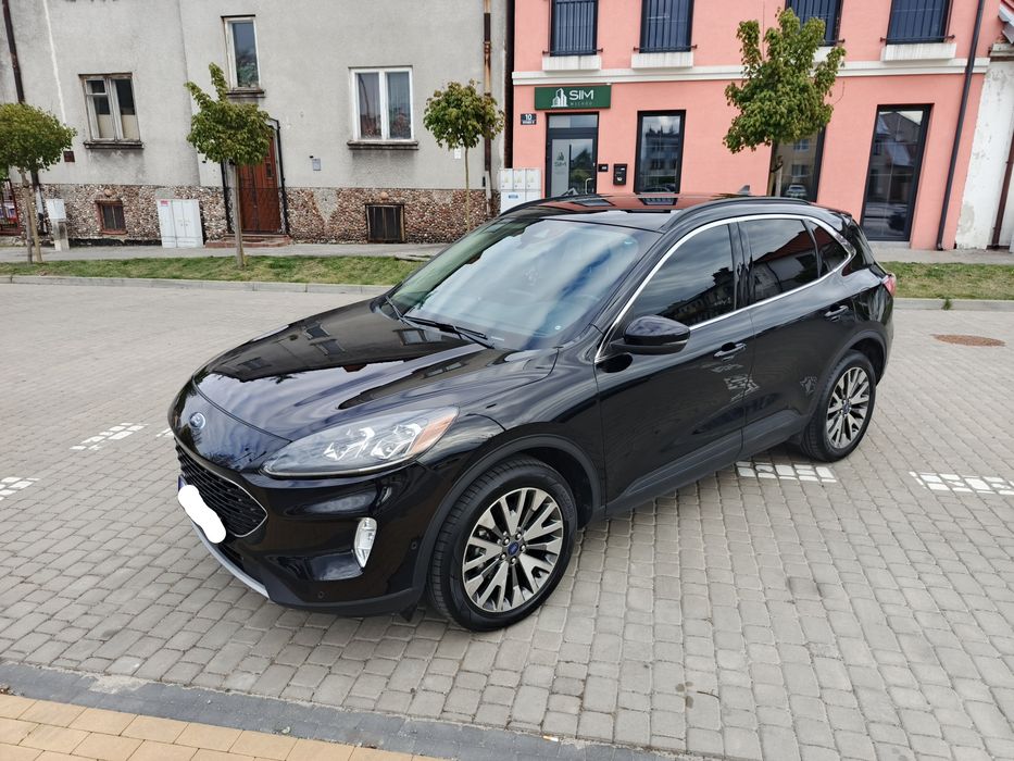 Ford ESCAPE/KUGA Titanium full opcja 2.0 242KM
