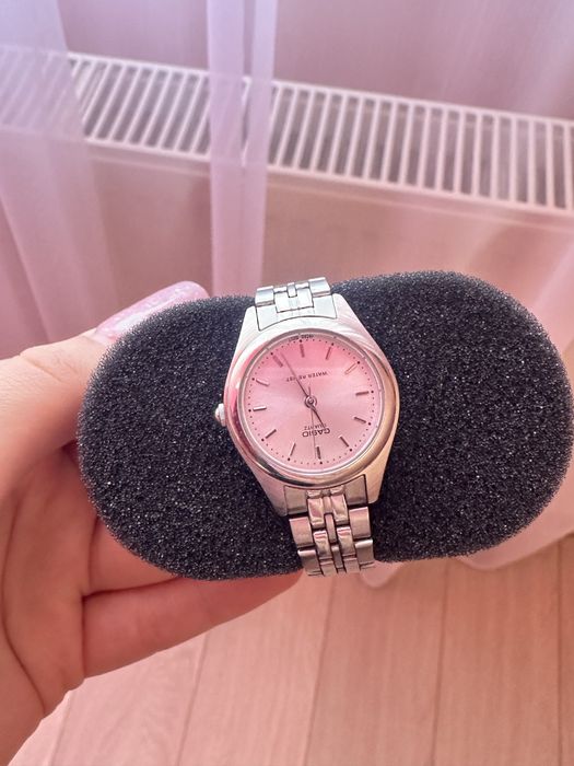 Жіночі часи casio!