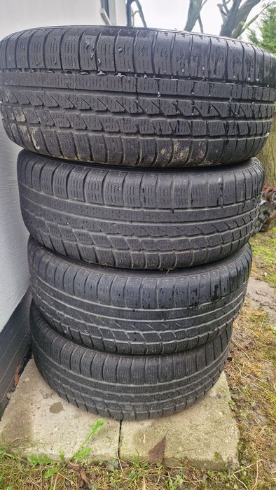 zimówki stalówki lub alu z zimówkami e36 5x120 e46 e90