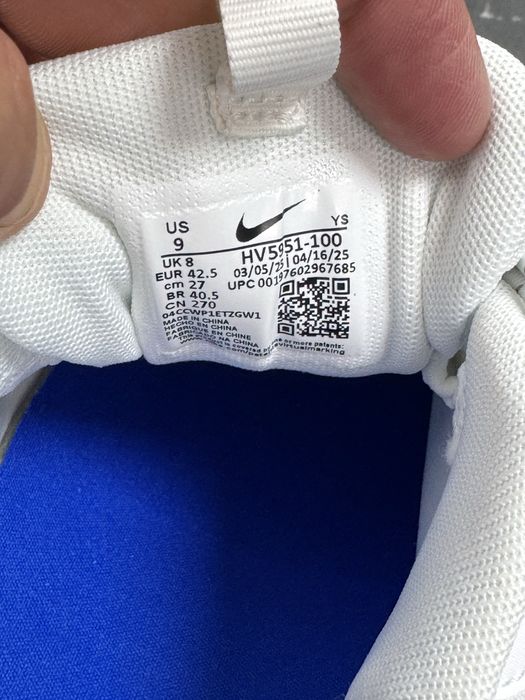 Кросівки Nike Zoom Vomero Roam HV5951-100