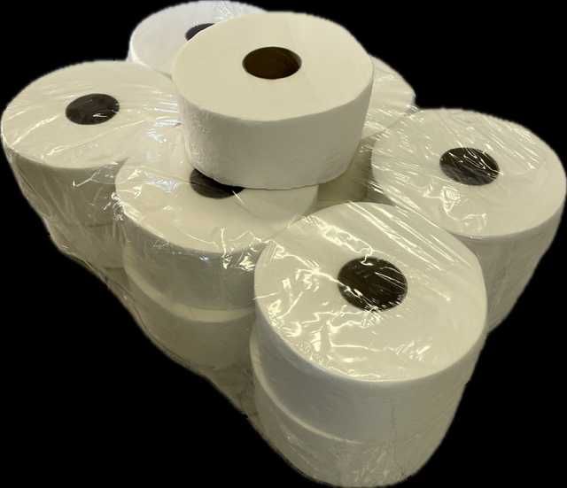 Papier toaletowy JUMBO celuloza A12  120/2