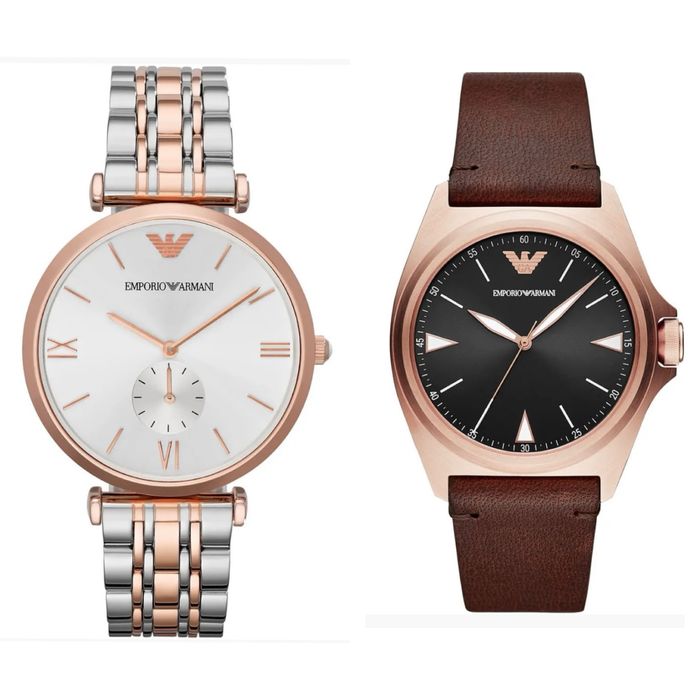 Emporio Armani AR1677 / AR11602 чоловічий годинник, мужские часы