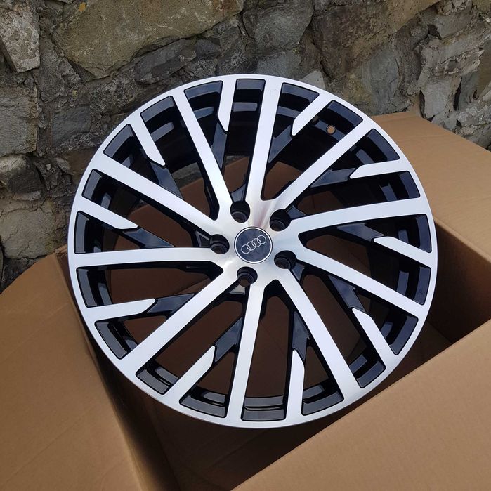 Диски НОВІ R20 Audi 5x112 E-Tron Q7 Q5 A6 A7 VW Touareg Atlas Teramont