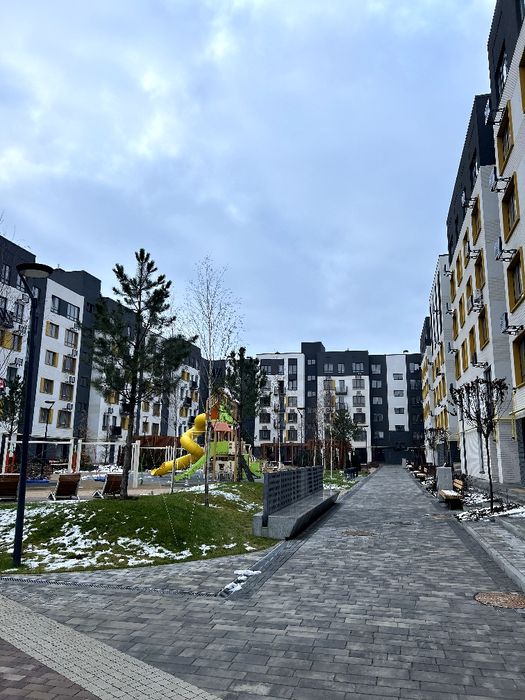 Продаж студійної квартири в ЖК Молодість,  37 м2