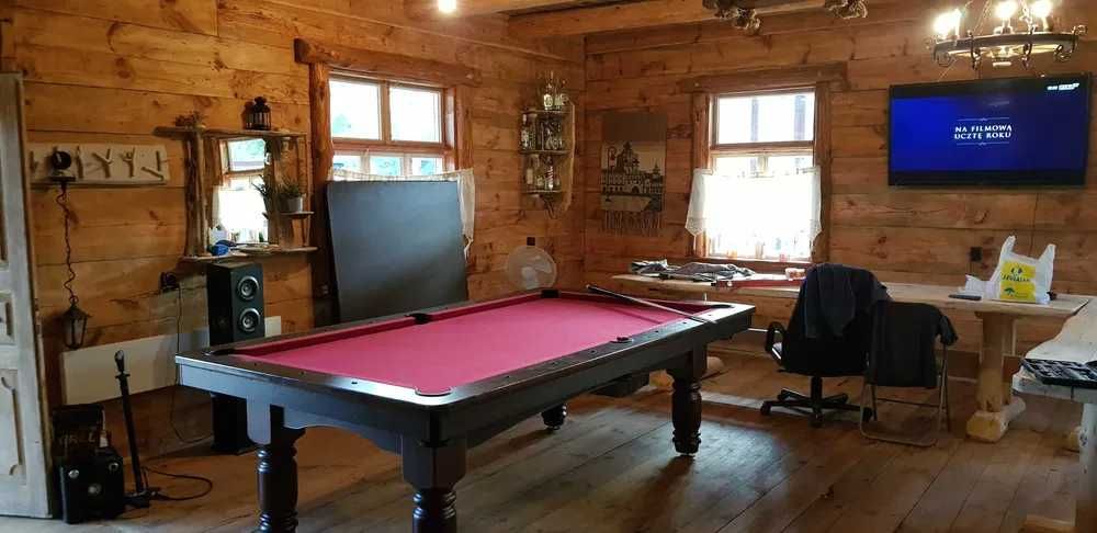 Domy do wynajęcia dla 19 osób. Jacuzzi, Sauna