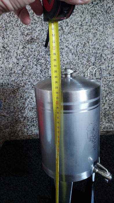 Pipa para vinho nova
