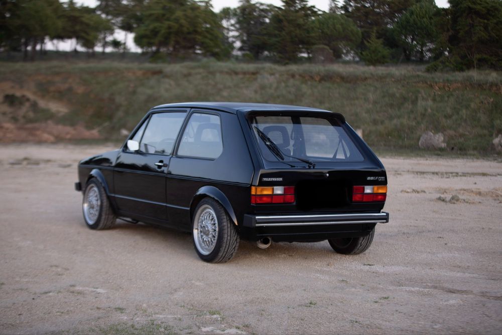 VW Golf Mk1 GTI (16v)