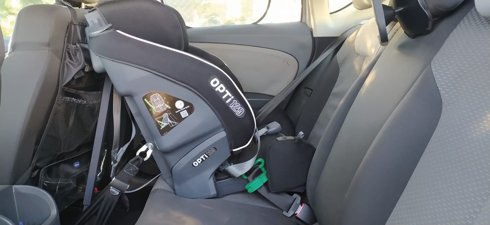 Cadeira Klippan Opti 129