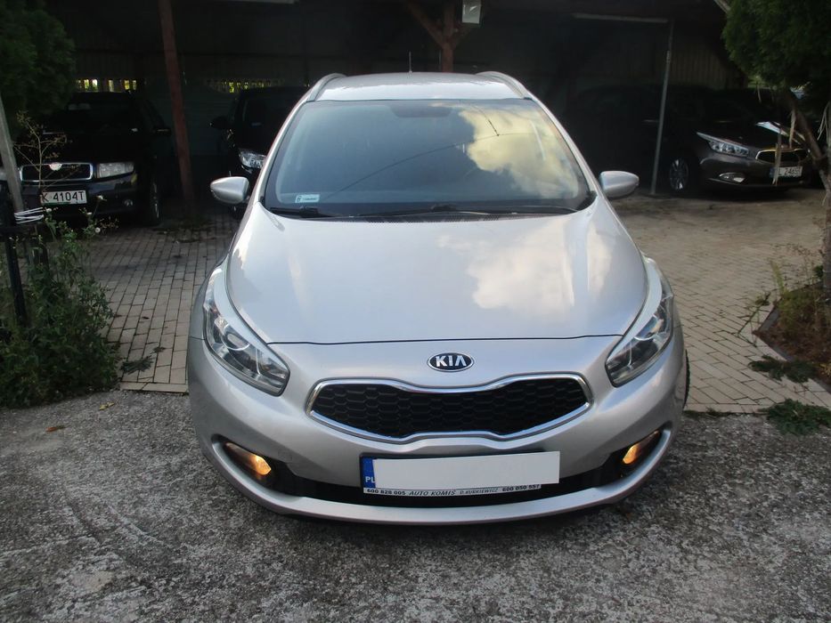 Kia Cee'd