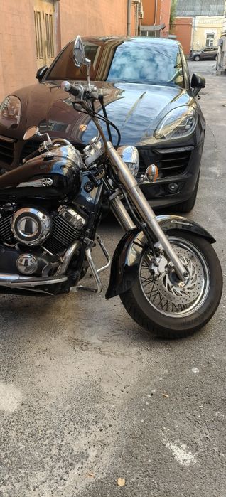 Продам Yamaha Dragstar Classic 400