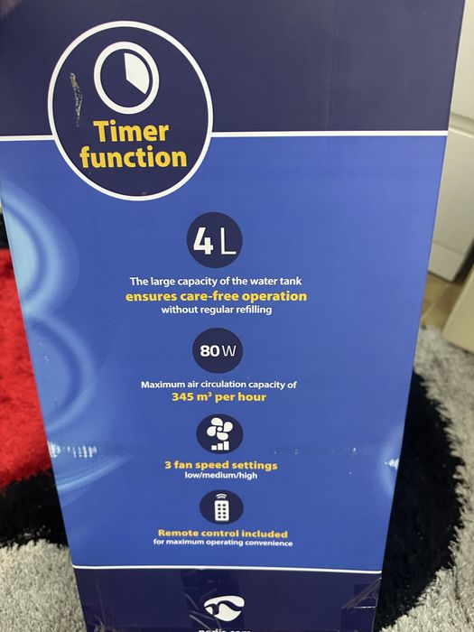 Air cooler/ ar condicionado portatil