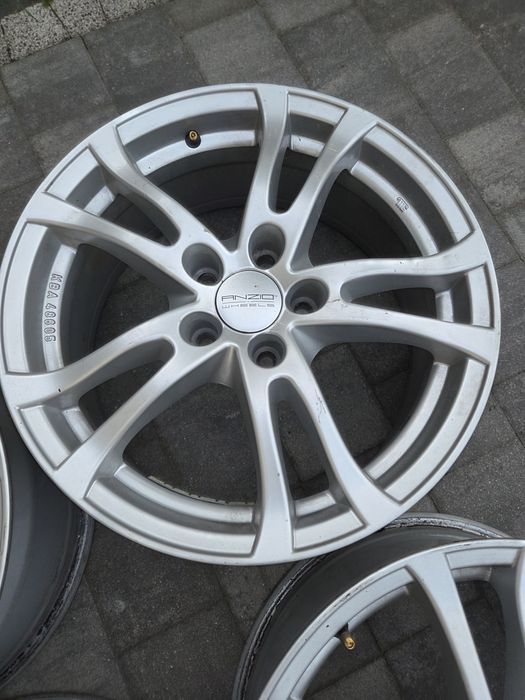 Alufelgi Anzio wheels 17