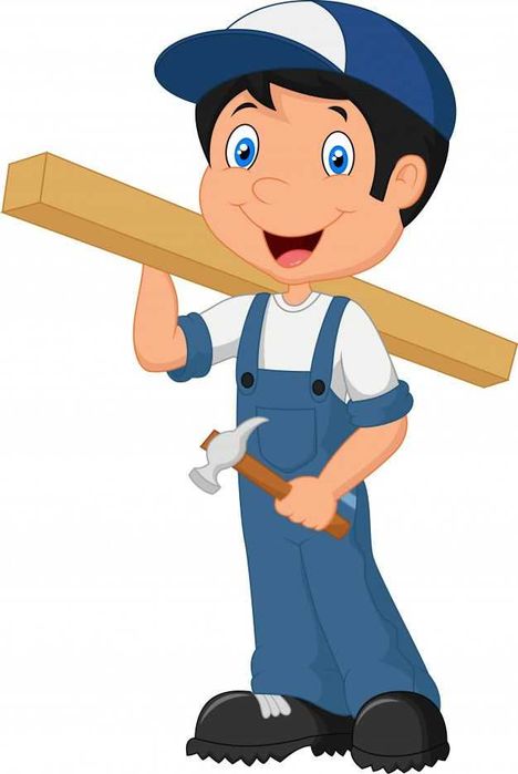 carpinteiro de limpos /marceneiro