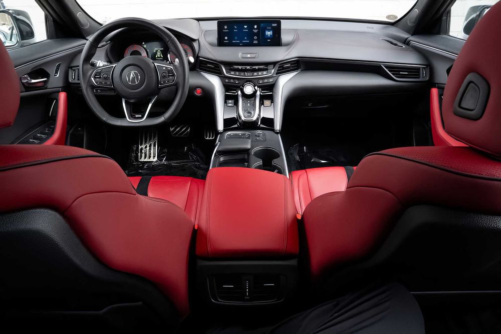 Acura TLX      2023