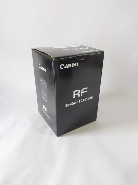 Canon RF 28-70mm f/2.8 IS STM. Новий! Компактний топ. Гарантія!