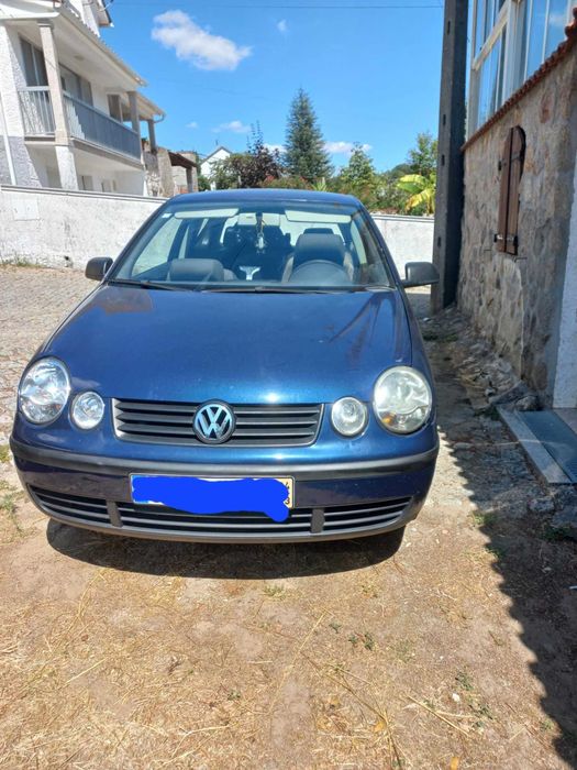 Volkswagen polo muito económico
