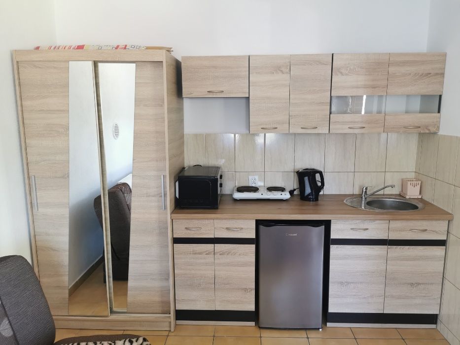 Domki letniskowe nad morzem i jeziorem