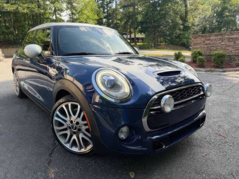 2016 MINI Hardtop 4 Door Cooper S