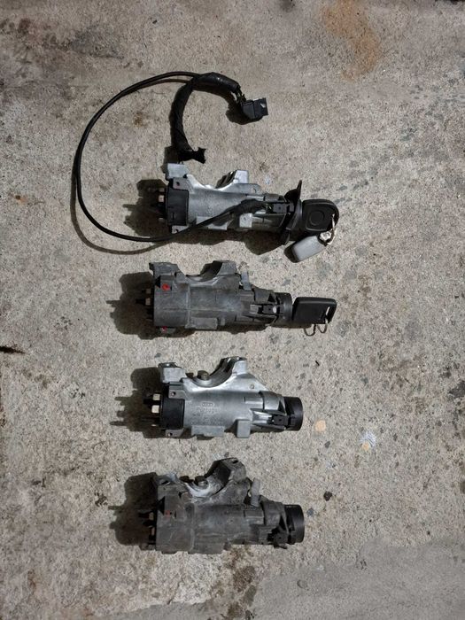 AUDI A4 B5 (8D)/ETC - Canhão de Ignição + Chave originais