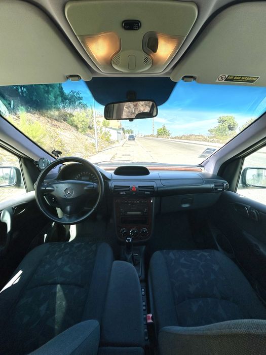 Mercedes Vaneo 1.7 CDI