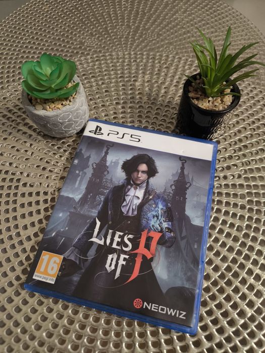 Lies of P PS5 | Napisy PL