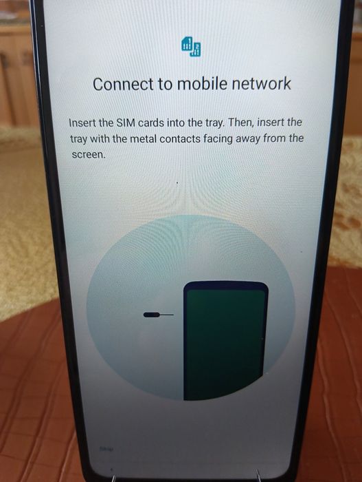 Telefon Moto G9 Play