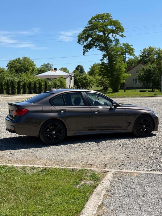 BMW F30 320i M Pakiet – 2012r.