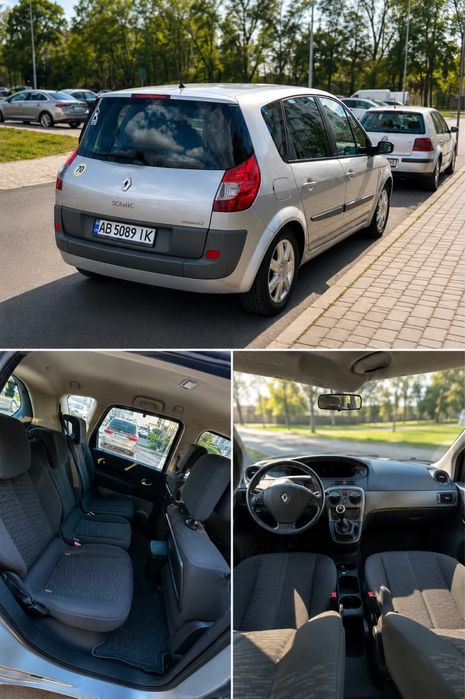 Renault Scenic 2006