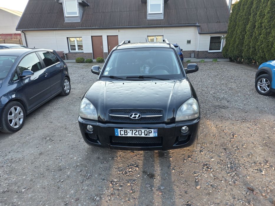 Hyundai Tucson 2007