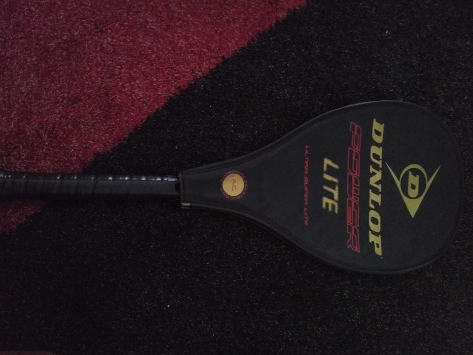 Raquete de tenis Dunlop Power Lite