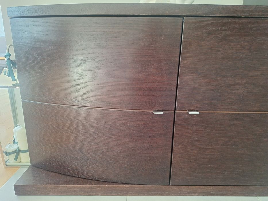 Komoda i szafka tv Bydgoskie Meble