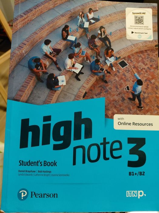 High note 3 student's book