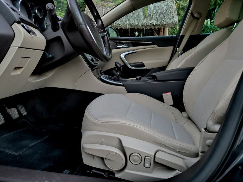 Opel Insignia Cosmo