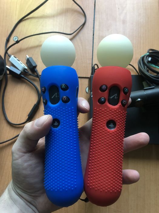Playstation VR продам