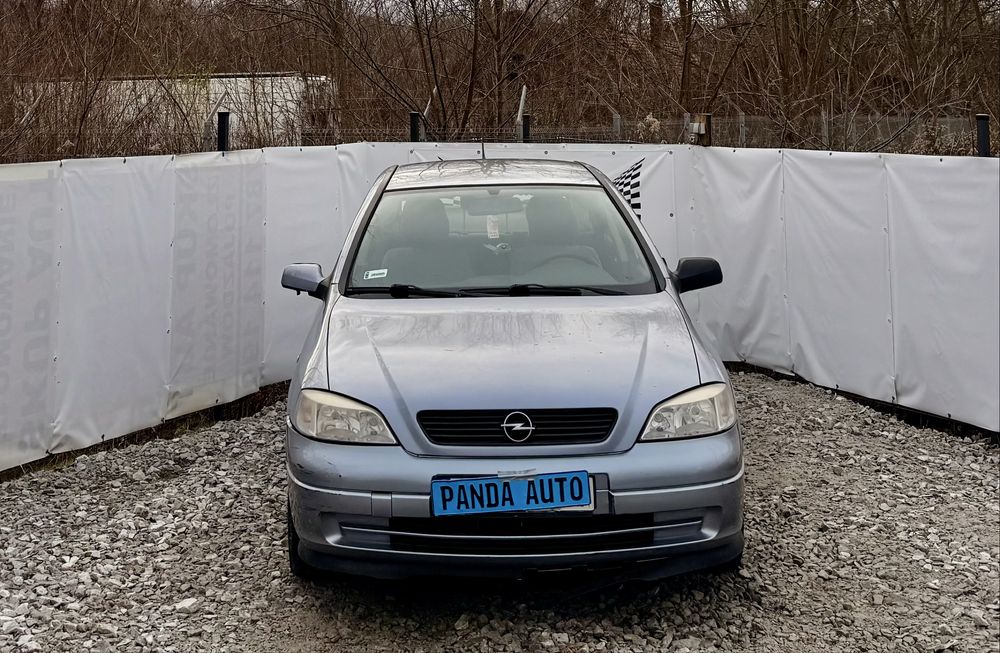 Opel Astra G 1.4 ~ Klima ~ Ekonomiczny ~ Zadbany ~ Zamiana