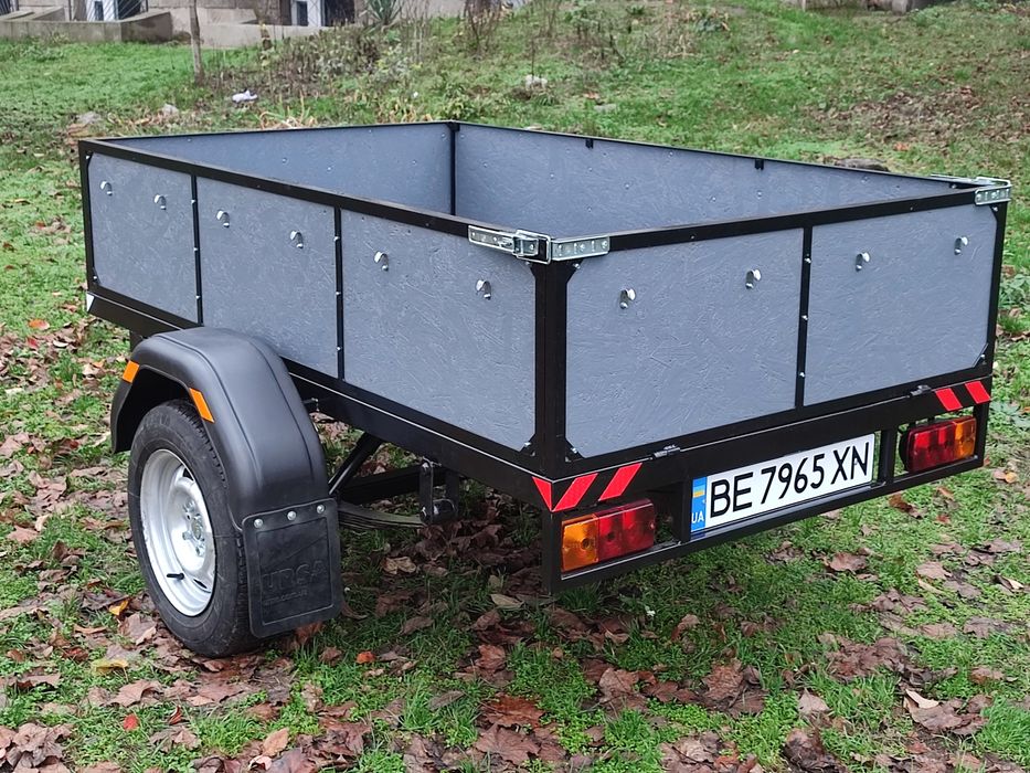 Прицеп легковой автомобильный