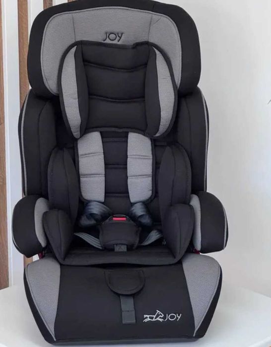 Детское автокресло бустер дитяче універсальне автокрісло joy 9-36 кг