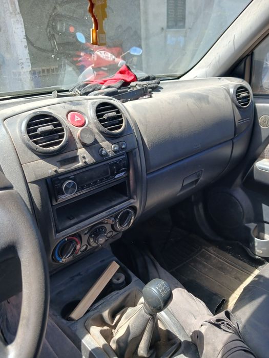 Isuzu d max 2.5 4x4