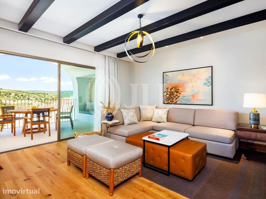Apartamento T2 com terraço, Viceroy Residences, Loulé