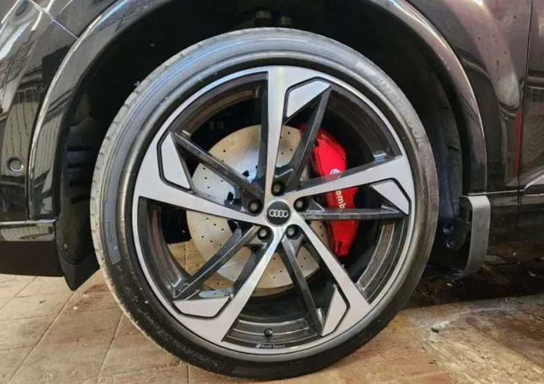 Тормозные диски, колодки Power Stop, VW Touareg, Audi Q5, Audi Q7,