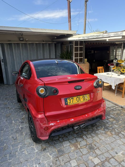 Micro car Ligier JSRC 2014 — photo 3