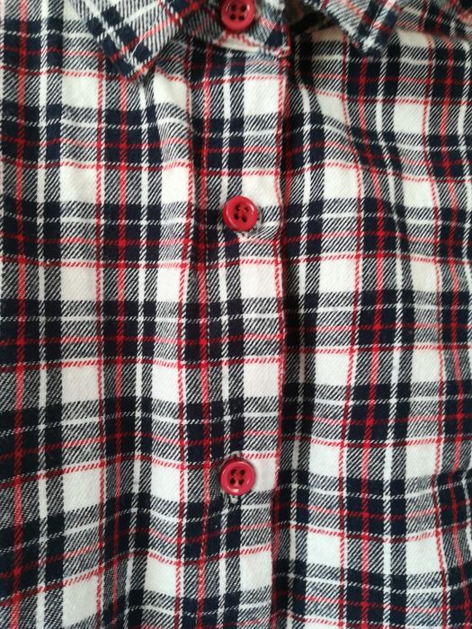 Koszula bawełniana S