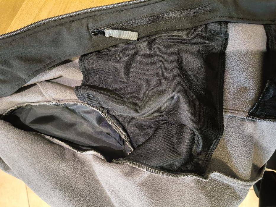 Kurtka Softshell Trial meska rozm. M