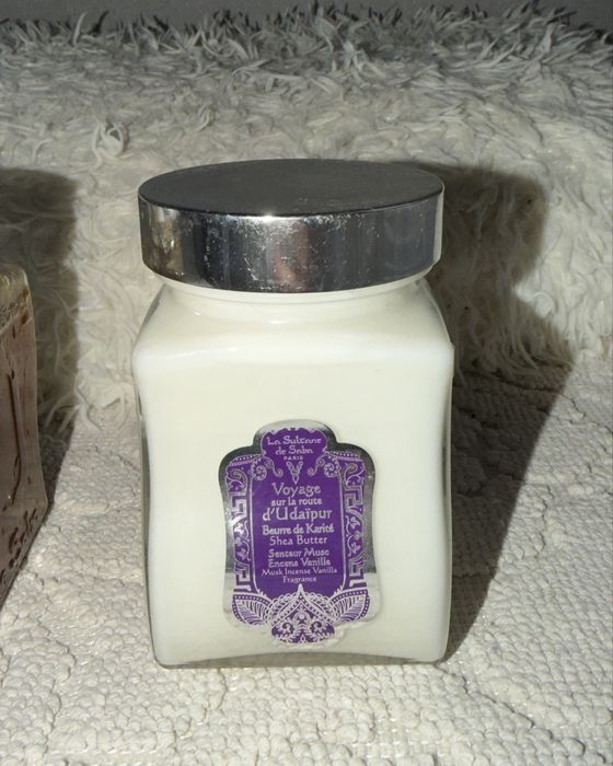 Sultane De Saba баттер і скраб